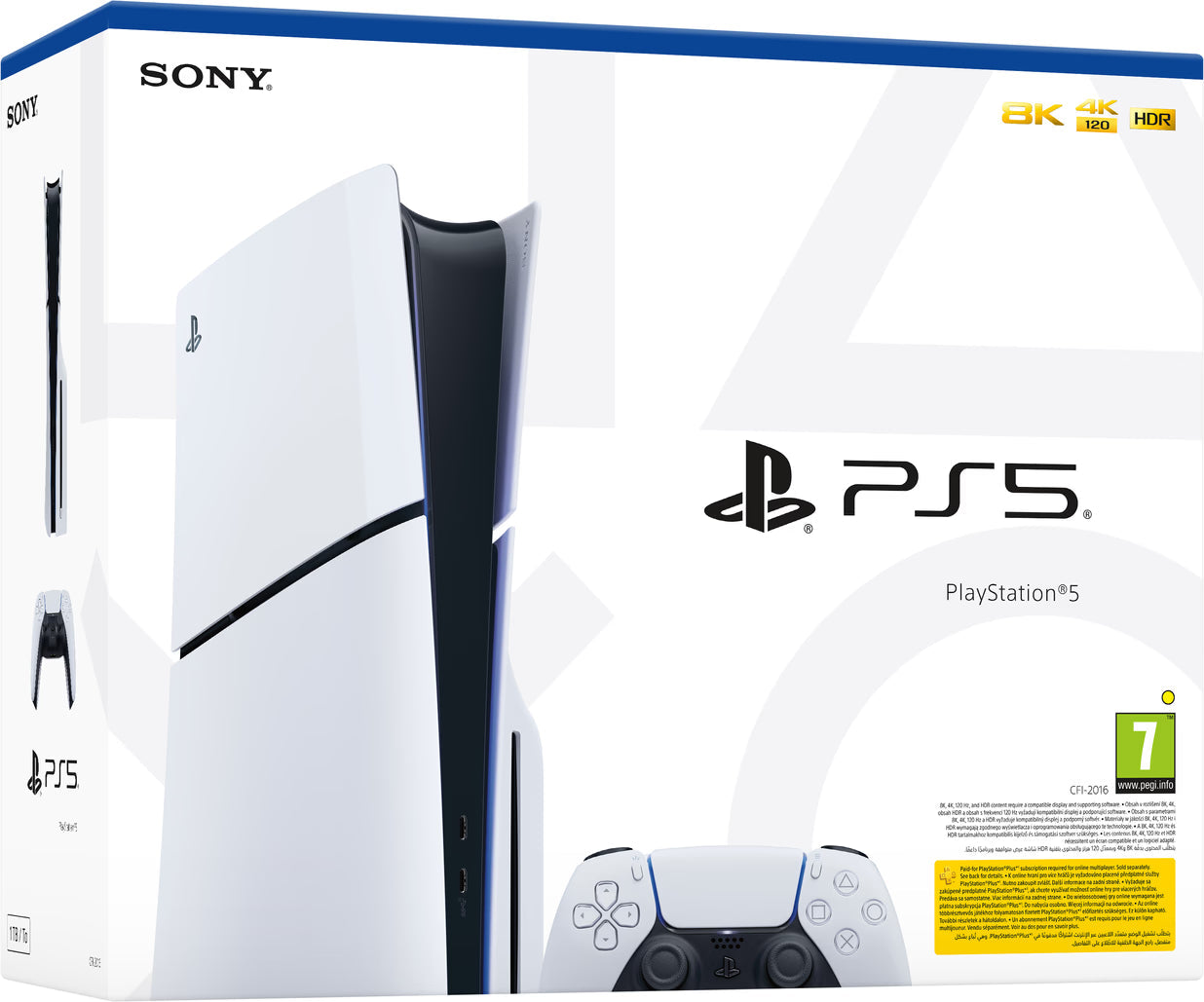 Sony PS5 Slim